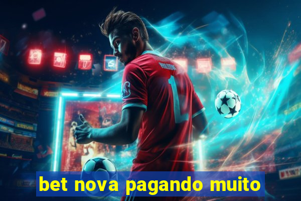 bet nova pagando muito